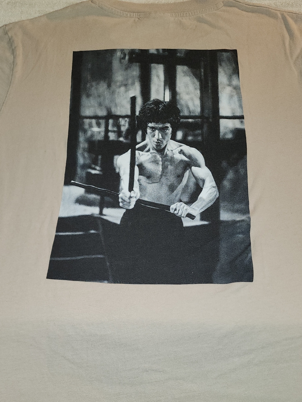 Bruce Lee x Shoe Palace Collab Tee